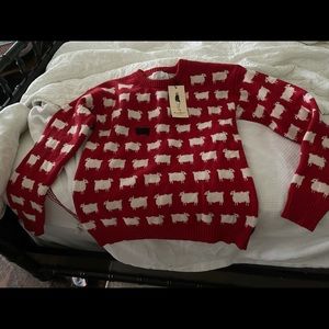 Iconic Princess Diana Sweater